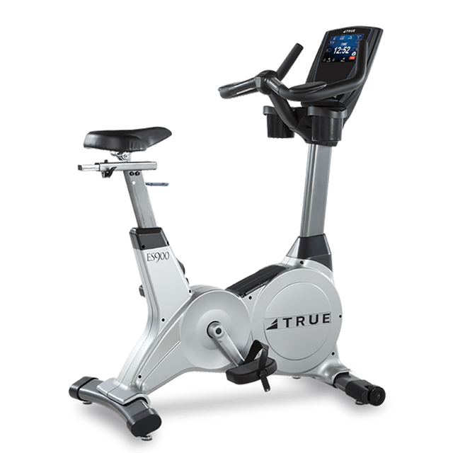 True ES900 Upright Bike TRUE Bike; Upright 3_4_UES900-960