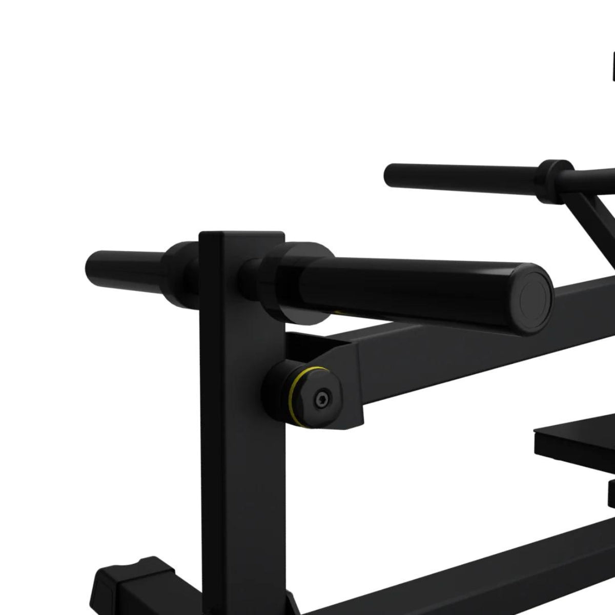 Gronk Fitness Belt Squat - Plate Loaded - Discontinued Gronk Fitness Products Selectorized, single stack, MTS, Hammer, assembled 3_704ec999-b5aa-46f4-912e-e04e52a9f6b0