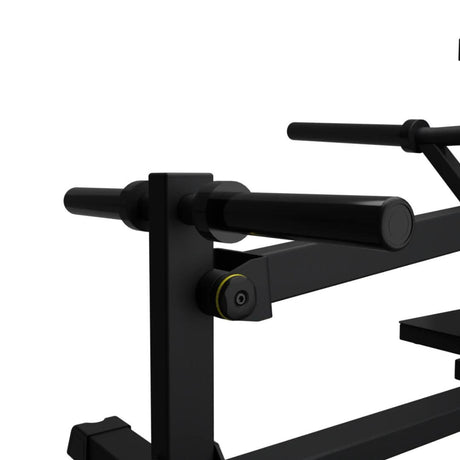 Gronk Fitness Belt Squat - Plate Loaded - Discontinued Gronk Fitness Products Selectorized, single stack, MTS, Hammer, assembled 3_704ec999-b5aa-46f4-912e-e04e52a9f6b0