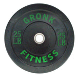 Gronk Fitness Premium Bumper Plates Gronk Fitness Products Variant(s) - LBWeight 3_acac1c05-bfb8-4796-9fa0-a97587880a8a