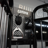 Gronk Fitness XFT Functional Trainer V2 Gronk Fitness Products Home Gym, Small; Single stack or a-frame double stack (functional trainer). 5 functions or less 3_bea28fbc-b0b3-42e0-af0b-24395931e913