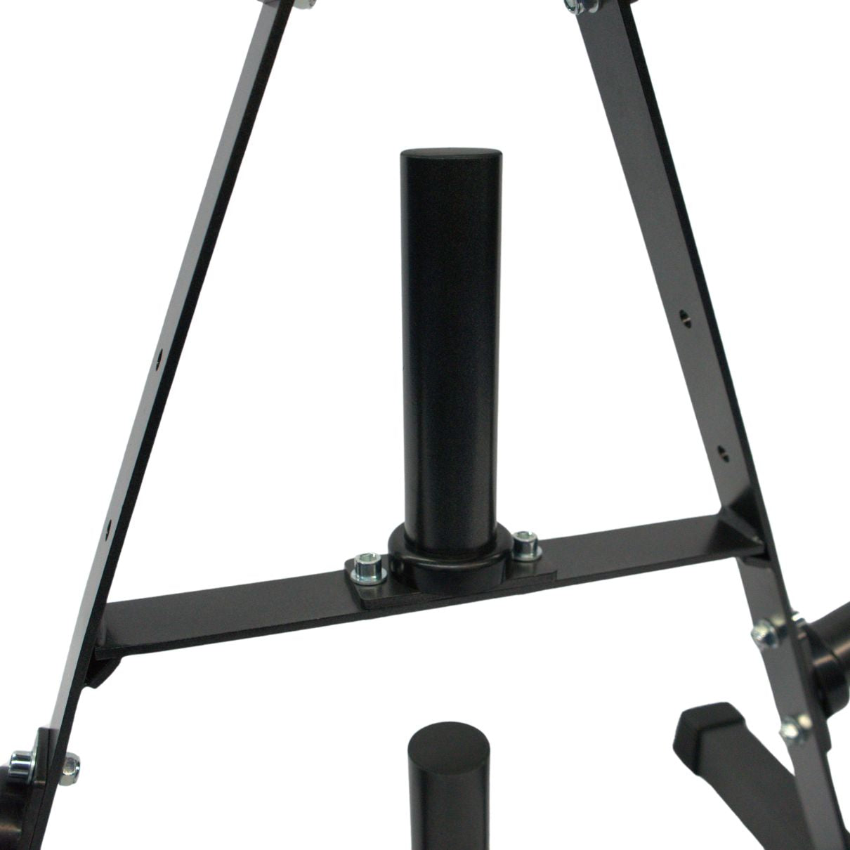 Gronk Fitness Compact A-Frame Weight Tree - Discontinued Gronk Fitness Products Dumbell racks, power block stand, plate and bar storage, kettlebell racks, ball racks 3_d7173efb-3508-4814-a5f5-8a635405a903
