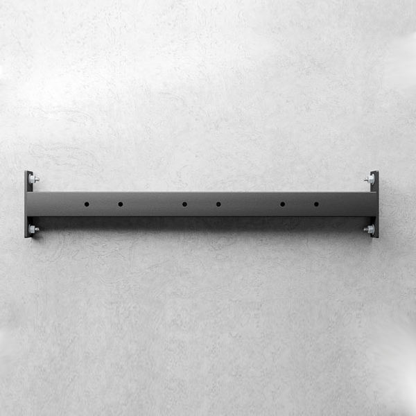 XM Fitness Rectangular Crossbar for Rig XM Fitness Synergy/Rack Addon Bolton 4-rectangular-bar