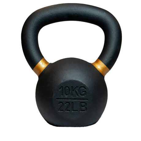Cast Iron Kettlebells Kilogram Increments G&G Fitness Equipment Variant(s) - KGWeight 4004