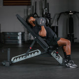 Dynamic Titan Stand Up Bench Dynamic Bench; flat/incline/decline benches 401849_03_5876b640-1e88-4074-945c-2e72f7a297bd