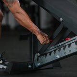 Dynamic Titan Stand Up Bench Dynamic Bench; flat/incline/decline benches 401849_08_a1b8b7fe-0273-4950-b8d1-5f597461adc1