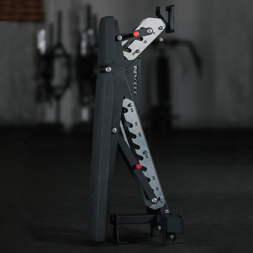 Dynamic Titan Stand Up Bench Dynamic Bench; flat/incline/decline benches 401849_11