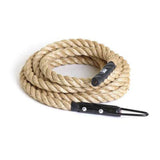 XM Fitness 25' Climbing Rope - SISAL XM Fitness Agility and Speed; jump ropes, climbing and battle ropes, ladders, sled, interval timer 4093-xtreme-monkey-25_-sisal-climbing-rope-650_large_4e782726-51fb-4987-9e1b-39dadc2e9f95