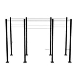 XM Fitness 9' Rig Upright XM Fitness Synergy/Rack Addon Bolton 4183XM9ftUpright