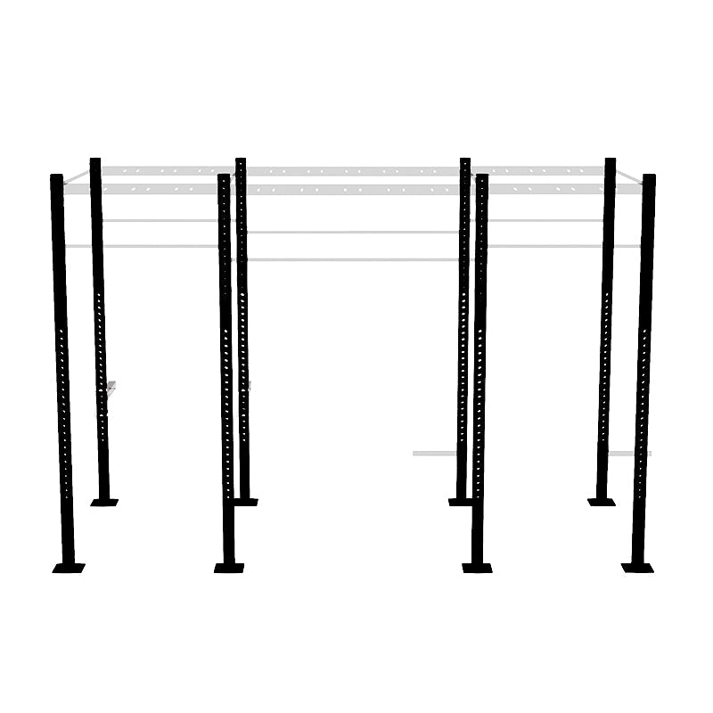 XM Fitness 8' Rig Upright XM Fitness J-hooks, dip attachments, etc 4183XM9ftUpright_17a61630-1b55-4695-992b-93b4fb015a60