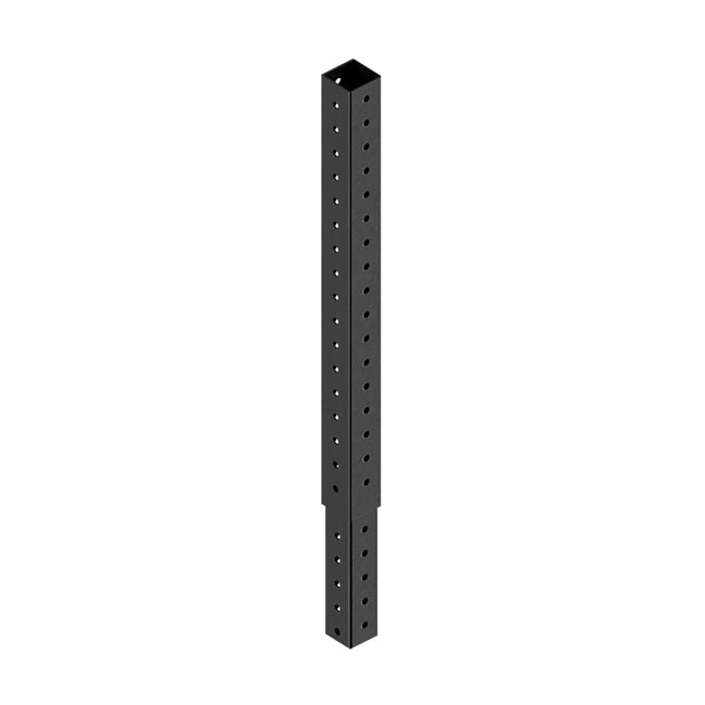 XM Fitness 3' Upright Extension for Rig XM Fitness Synergy/Rack Addon Bolton 4191-3ft-extension-lrg