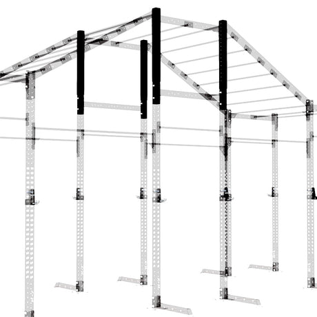 XM Fitness 3' Upright Extension for Rig XM Fitness Synergy/Rack Addon Bolton 4191XM3_UprightExtension
