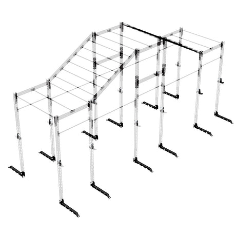 XM Fitness Rig Peg Bar (Pair) XM Fitness J-hooks, dip attachments, etc 4198XMRigPegBar_pair