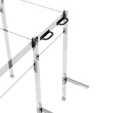 XM Fitness D-Grip Handle for XM Rig XM Fitness J-hooks, dip attachments, etc 4210XMRigD-GripHandle