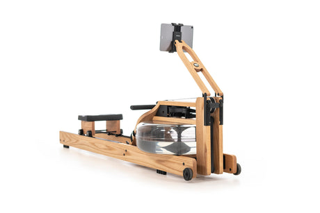 WaterRower Large Tablet Holder WaterRower Add-on installed items on all cardio. Laptop stands, hi-rise kits, cross-circuit kits, attachable TVs, myRide displays 4429