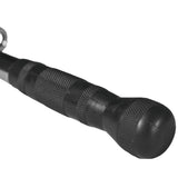 20-Inch Revolving Straight Bar w/ Ergonomic Grips G&G Fitness Equipment Cable attachments 4605-01_2