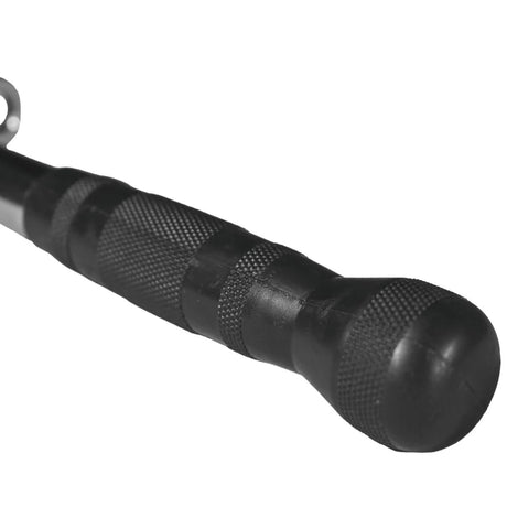 20-Inch Revolving Straight Bar w/ Ergonomic Grips G&G Fitness Equipment Cable attachments 4605-01_2