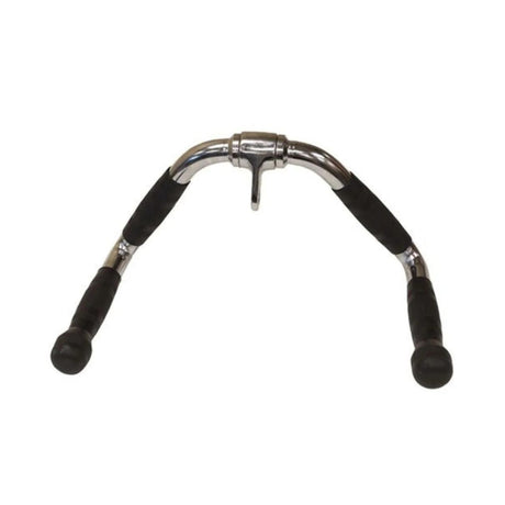 Multi-Exercise Bar w/ Revolving Ergonomic Grips G&G Fitness Equipment Cable attachments 4606-01_1_00ab62cb-94fb-4b19-a58a-334d3fa25bf4