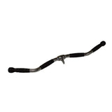 28-Inch Revolving Curl Bar w/ Ergonomic Grips G&G Fitness Equipment Cable attachments 4607-01_1_97f511d6-8172-46f2-b622-48d811e16f93