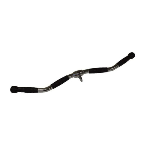 28-Inch Revolving Curl Bar w/ Ergonomic Grips G&G Fitness Equipment Cable attachments 4607-01_1_97f511d6-8172-46f2-b622-48d811e16f93