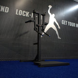 Gronk Fitness Standing Lateral Raise - Discontinued Gronk Fitness Products Selectorized, single stack, MTS, Hammer, assembled 4_1080x_32865b17-d209-4593-99df-40438c2966f9