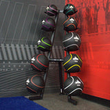Gronk Fitness Medicine Ball Rack (Fits 10 Balls) Gronk Fitness Products Accessory Storage Racks and Stands 4_1080x_7dbe5d7d-f951-425a-8751-8a66f70a4555