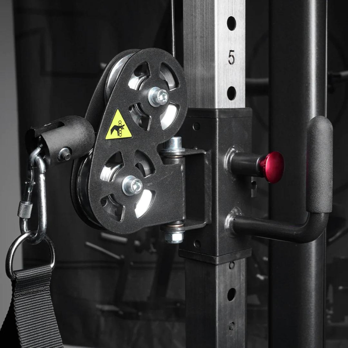 Gronk Fitness XFT Functional Trainer V1 - Discontinued Gronk Fitness Products Home Gym, Small; Single stack or a-frame double stack (functional trainer). 5 functions or less 4_1800x1800_8e80d3db-1e77-4adb-9f8b-423c69762bdd