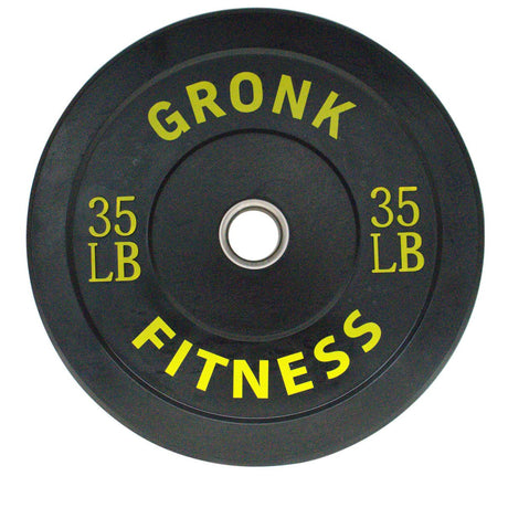 Gronk Fitness Premium Bumper Plates Gronk Fitness Products Variant(s) - LBWeight 4_31e99d78-c68f-4002-8fb9-4b5dc8bf0588