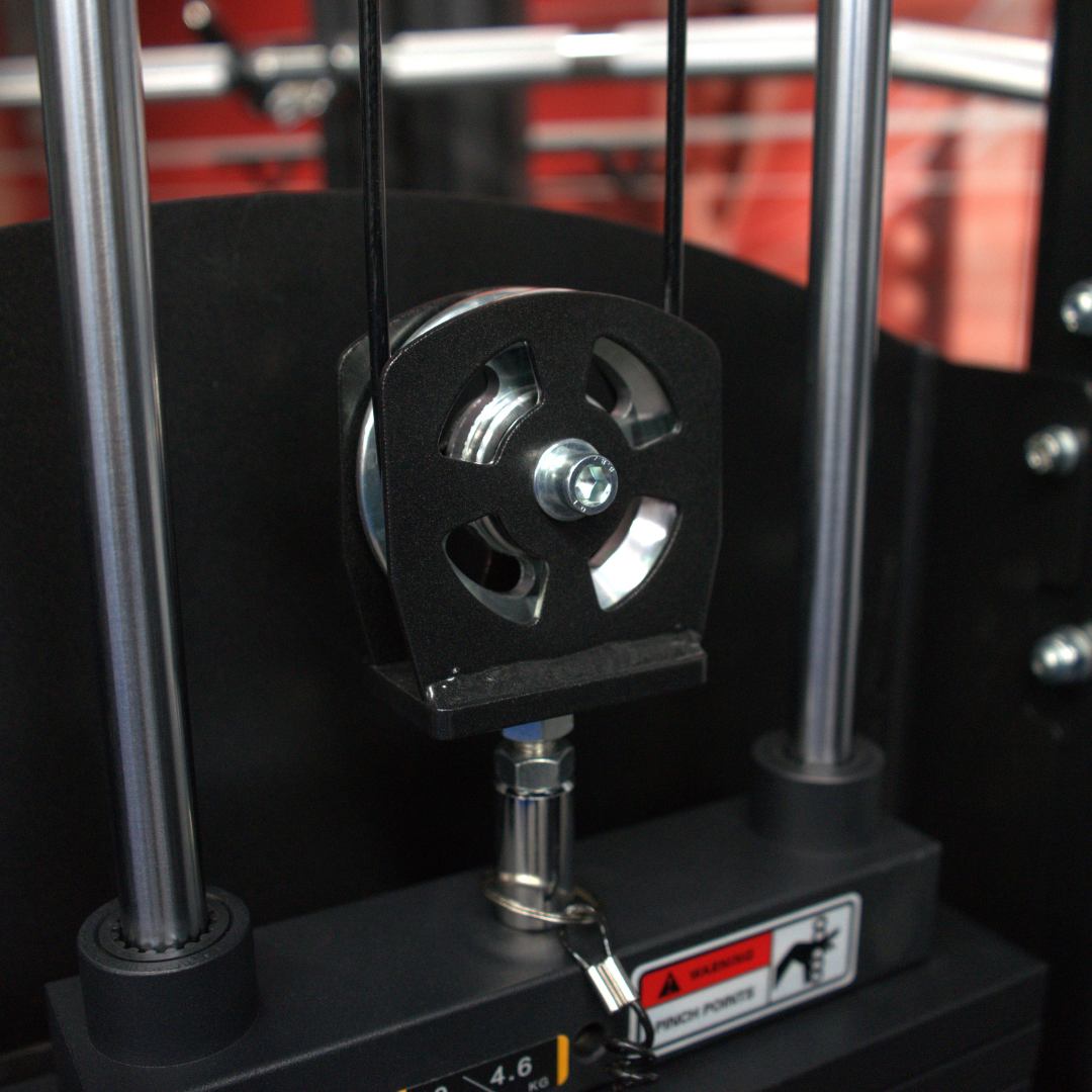 Gronk Fitness XFT Functional Trainer V2 Gronk Fitness Products Home Gym, Small; Single stack or a-frame double stack (functional trainer). 5 functions or less 4_a75ce87d-291c-4af7-8fdd-9e98aba4ea48