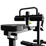 Gronk Fitness Seated Calf Raise - Plate Loaded - Discontinued Gronk Fitness Products Selectorized, single stack, MTS, Hammer, assembled 4_caf2bb4b-0358-450a-a054-bda5199402da