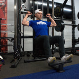 Gronk Fitness Utility Bench with Foot Support - Discontinued Gronk Fitness Products Bench; flat/incline/decline benches 4_de559a3d-0b3a-4093-8774-4c6eba615f67