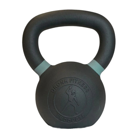 Gronk Fitness Cast Iron Kettlebells 4 kg Gronk Fitness Products Variant(s) - KGWeight 4kg_kettlebell