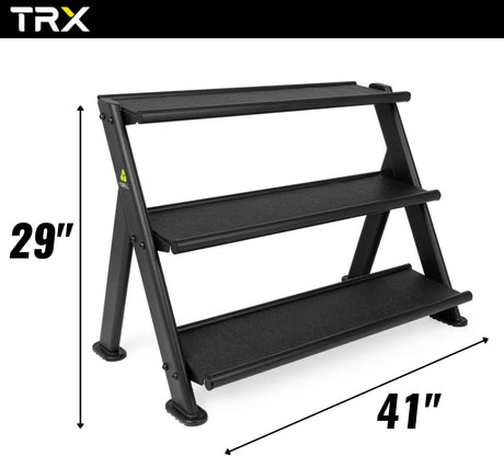 YBell­ TRX Horizontal Rack - Discontinued TRX Dumbell racks, power block stand, plate and bar storage, kettlebell racks, ball racks 516_20XyH_206lL._AC_SL1200
