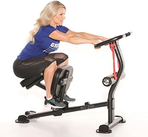 Element PRO Commercial Stretch Trainer Element Fitness Modular; preacher curl, vkr, ab, roman chair 51ti1QSczKL._AC
