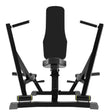 Gronk Fitness Seated Chest Press - Plate Loaded Gronk Fitness Products Selectorized, single stack, MTS, Hammer, assembled 5902-G1_1