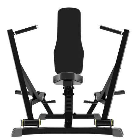 Gronk Fitness Seated Chest Press - Plate Loaded Gronk Fitness Products Selectorized, single stack, MTS, Hammer, assembled 5902-G1_1