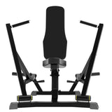 Gronk Fitness Seated Chest Press - Plate Loaded Gronk Fitness Products Selectorized, single stack, MTS, Hammer, assembled 5902-G1_1_650b27e5-a825-4be6-8c4e-e4cfb8c0f444