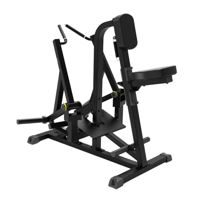 Gronk Fitness Seated Row - Plate Loaded Gronk Fitness Products Selectorized, single stack, MTS, Hammer, assembled 5904-G1_1