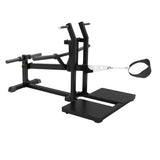 Gronk Fitness Belt Squat - Plate Loaded - Discontinued Gronk Fitness Products Selectorized, single stack, MTS, Hammer, assembled 5908-G1_1