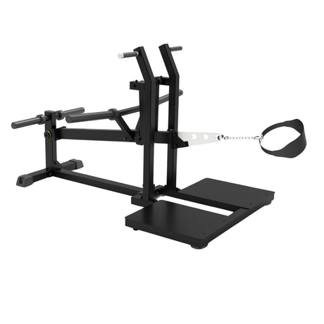 Gronk Fitness Belt Squat - Plate Loaded - Discontinued Gronk Fitness Products Selectorized, single stack, MTS, Hammer, assembled 5908-G1_1
