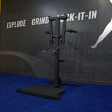 Gronk Fitness Standing Lateral Raise - Discontinued Gronk Fitness Products Selectorized, single stack, MTS, Hammer, assembled 5_1080x_0fec40fe-a186-4271-bab6-81d4f9a72705