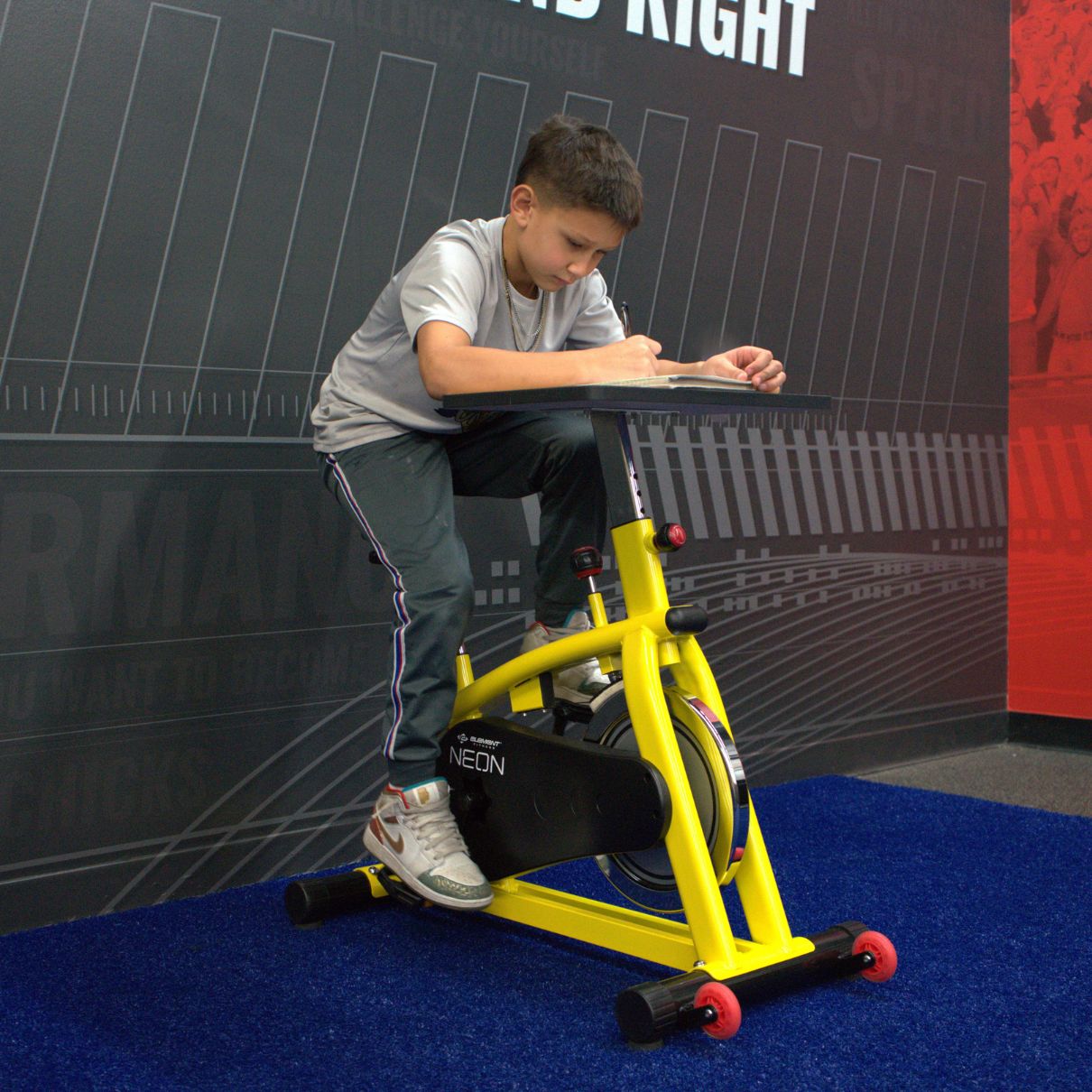 Element Fitness Neon Kids Bike Element Fitness Bike; Upright 5_9ca8eed3-5208-4153-acf6-3f499f38a09c