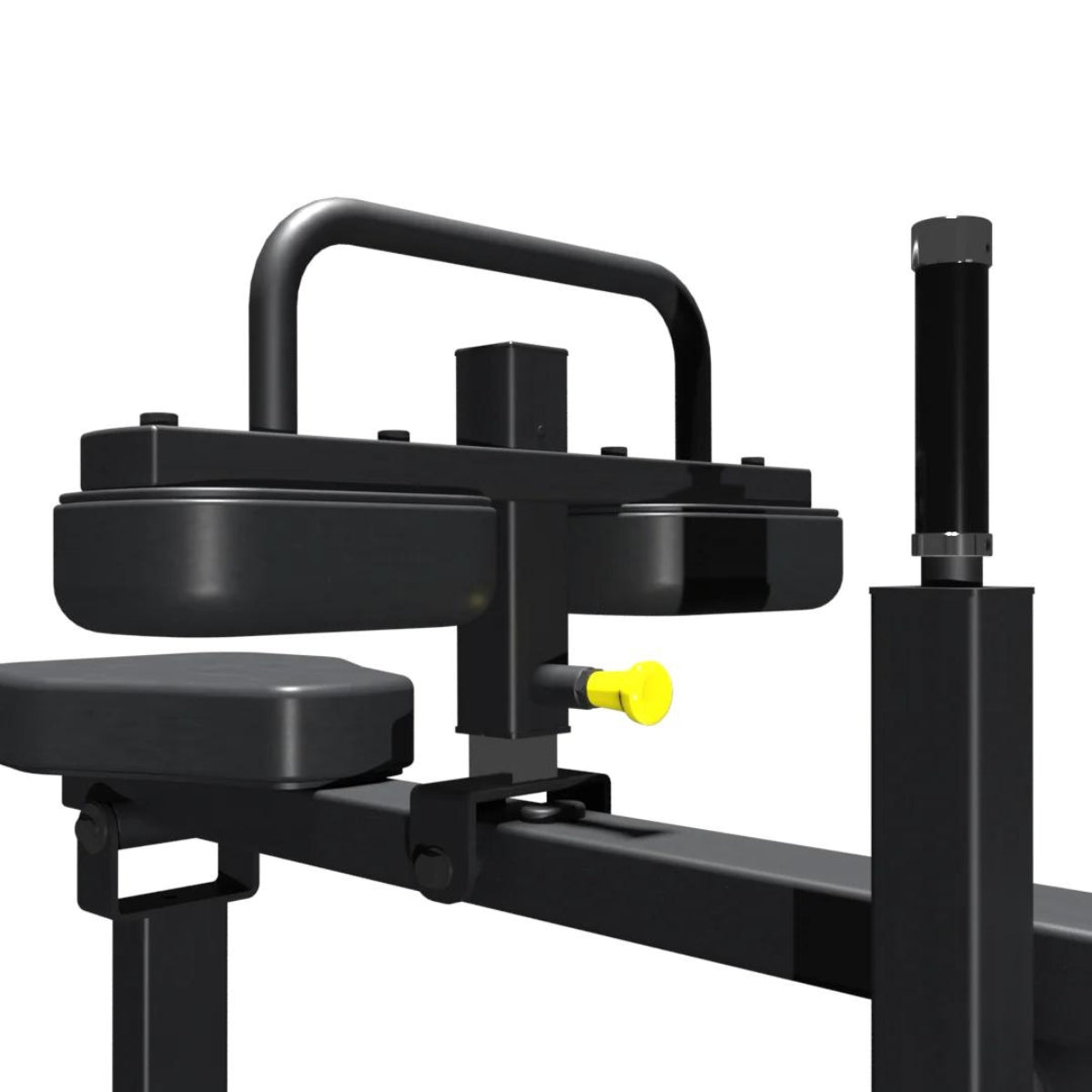 Gronk Fitness Seated Calf Raise - Plate Loaded - Discontinued Gronk Fitness Products Selectorized, single stack, MTS, Hammer, assembled 5_9d6dc169-1635-49f7-91c4-723801a19540