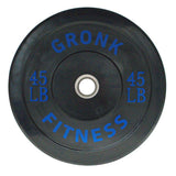 Gronk Fitness Premium Bumper Plates Gronk Fitness Products Variant(s) - LBWeight 5_c30103b0-930f-4fa7-a802-fc6344ea0a95