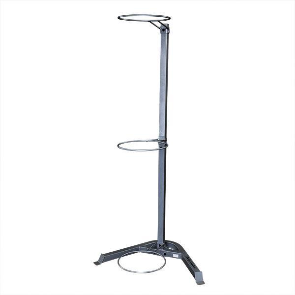 Body Solid GSR10 Vertical Stability Ball Rack - Discontinued Default Title Body Solid Dumbell racks, power block stand, plate and bar storage, kettlebell racks, ball racks 5da44e98-605c-ed11-834a-0af6a9949c45_GSR10_.