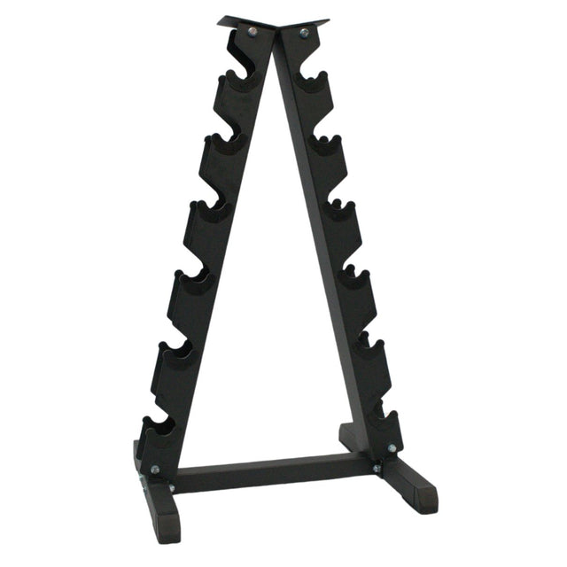 Gronk Fitness 6-Tier Vertical Dumbbell Rack Gronk Fitness Products Dumbell racks, power block stand, plate and bar storage, kettlebell racks, ball racks 6001-G1_1