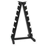 Gronk Fitness 6-Tier Vertical Dumbbell Rack Gronk Fitness Products Dumbell racks, power block stand, plate and bar storage, kettlebell racks, ball racks 6001-G1_1_b6901acc-1d90-4e9d-b0d6-92d0ef8d5ce2