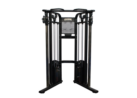 Gronk Fitness XFT Functional Trainer V2 Default Title Gronk Fitness Products Home Gym, Small; Single stack or a-frame double stack (functional trainer). 5 functions or less 66f62e20-d0d8-ef11-8423-0afff11ba501_5001-G3