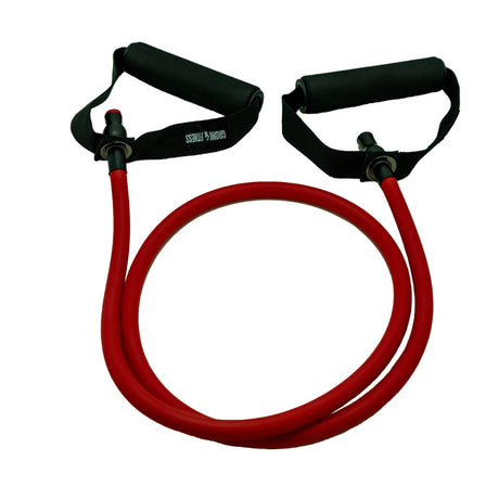 Gronk Fitness Tubes, Tubular Resistance Bands With Handles 50 lb Gronk Fitness Products Variants(s) - Weight 693114-G1_5