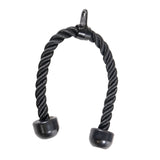 Tricep Rope, Double Grip G&G Fitness Equipment Cable attachments 694602-01_1